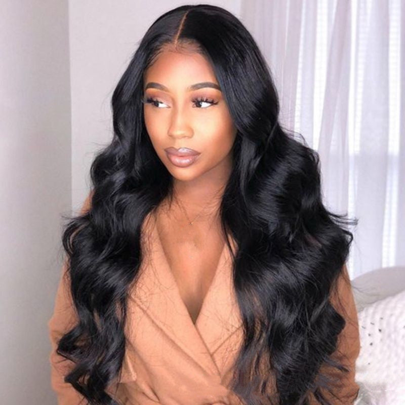 Human Hair HD Wigs