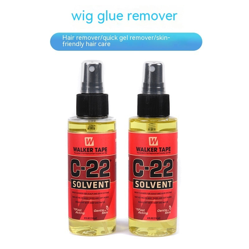 Wig Anti Glue Liquid 118ML Spray
