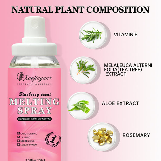 Lace Wig Spray Glue Easy To Dry Transparent