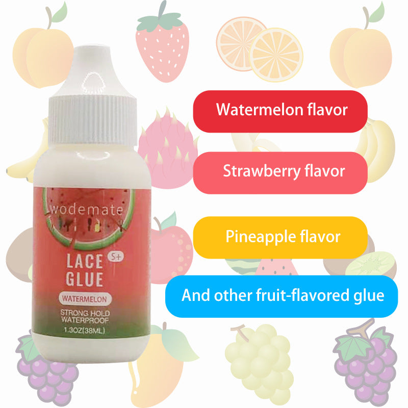 Lace Wig Watermelon Flavor Glue