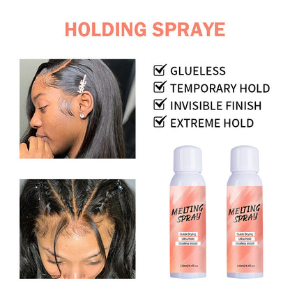 Wig Glue Spray Easy-drying Lace