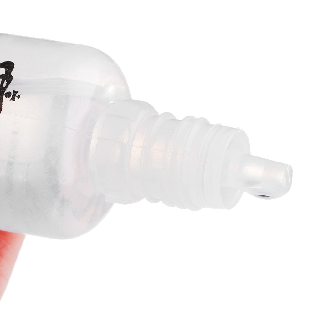 Wig weaving liquid glue