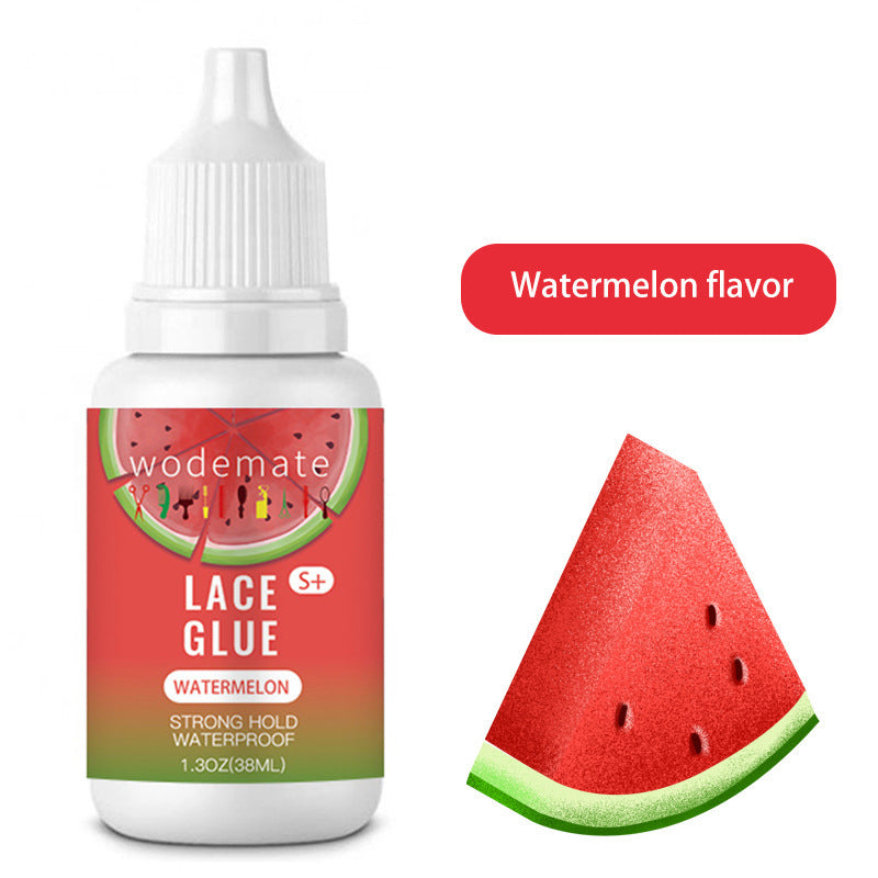 Lace Wig Watermelon Flavor Glue